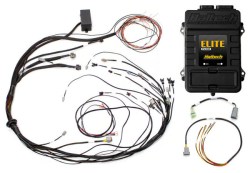 Haltech Elite 1500 + Mazda 13B Terminated Harness Kit